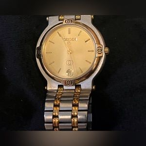 Men’s Gucci Watch